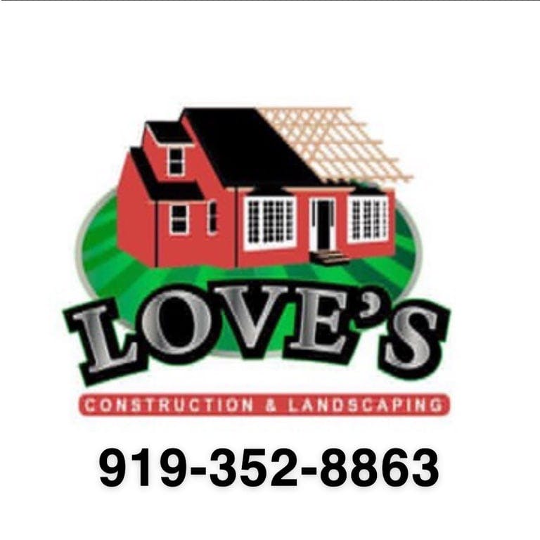 Love’s Construction & Landscaping