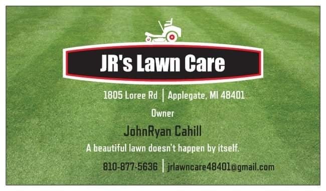 JR'S Lawn Care