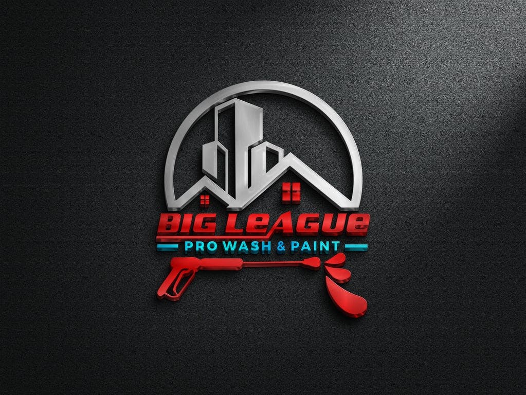 Big League Pro Wash & Paint LLC